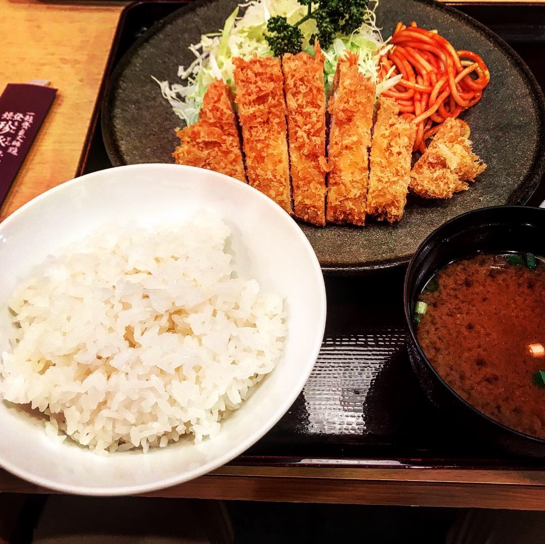 かつライス かつライス