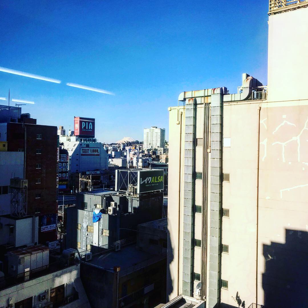 20190103富士山 20190103富士山