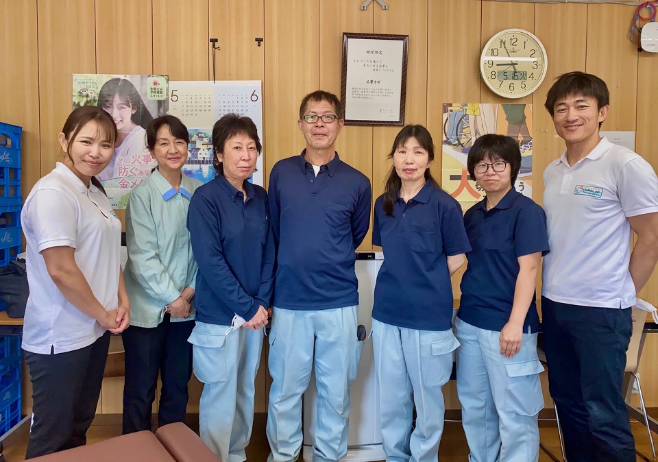 株式会社八堂 様 株式会社八堂 様